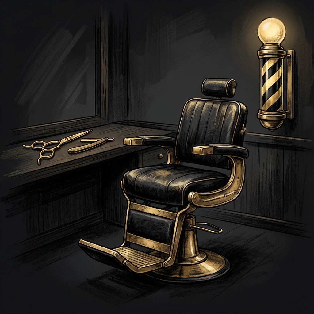 Barbershop Art